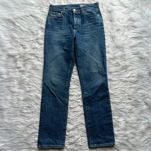 NWOT AG Alexxis High Rise Vintage Slim Contour 360° Jeans 10 Years Ellwood Denim - Picture 4 of 14